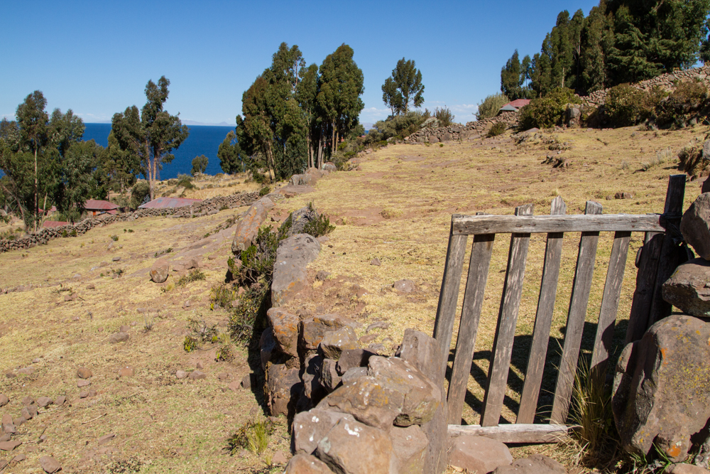 lake titicaca